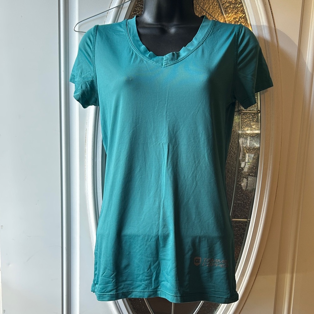 Tommie Copper Compression Shirt w/infared- Short Sleeve size large